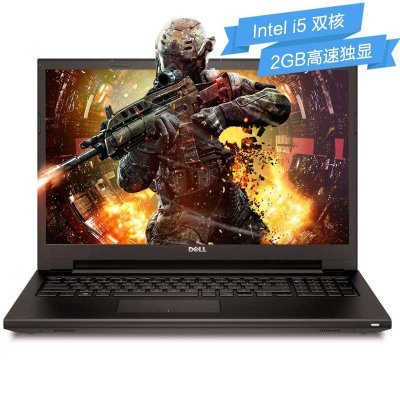 6英寸 2g独显游戏笔记本电脑/黑色