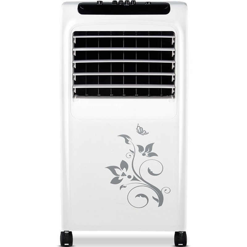 韩国现代(hyundai) bl-148dlj空调扇家用单冷冷风机静音机械冷风扇