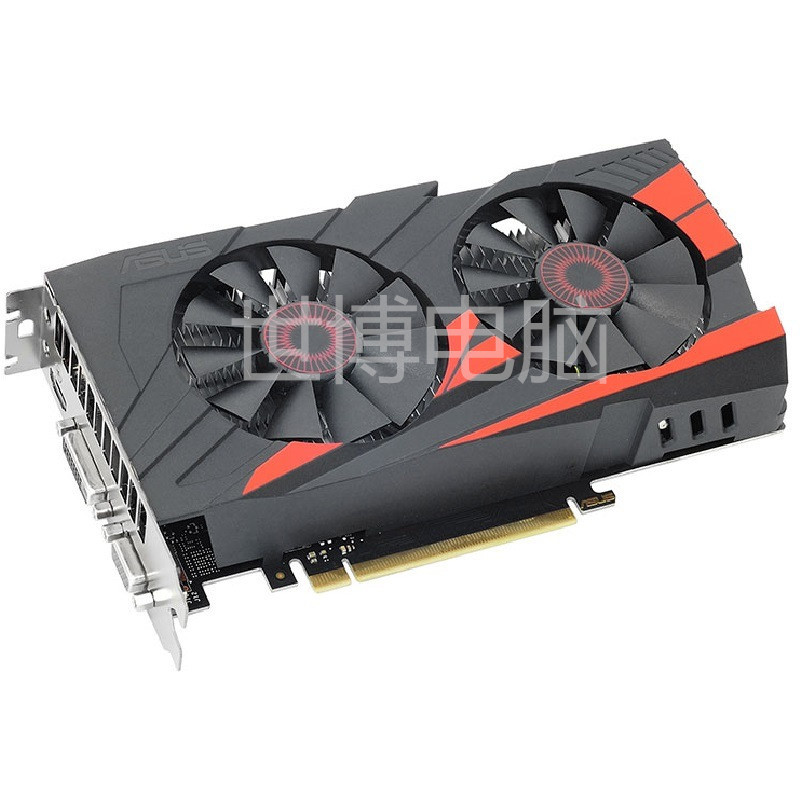 gtx950-dc2oc-2gd5 冰骑士 2g独显 gtx950 ddr5 华硕2g显卡独显