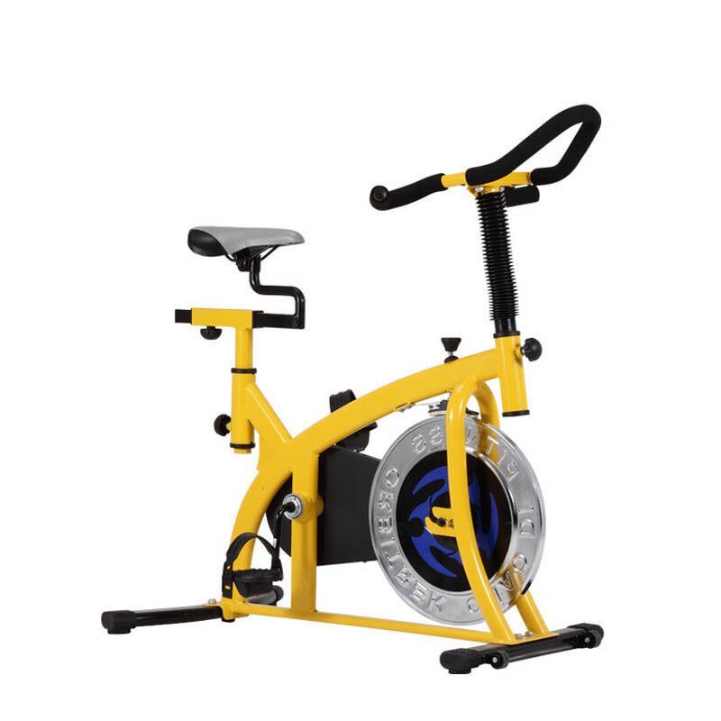 运动休闲锻炼器械 动感单车家用静音室内健身自行车健身器材