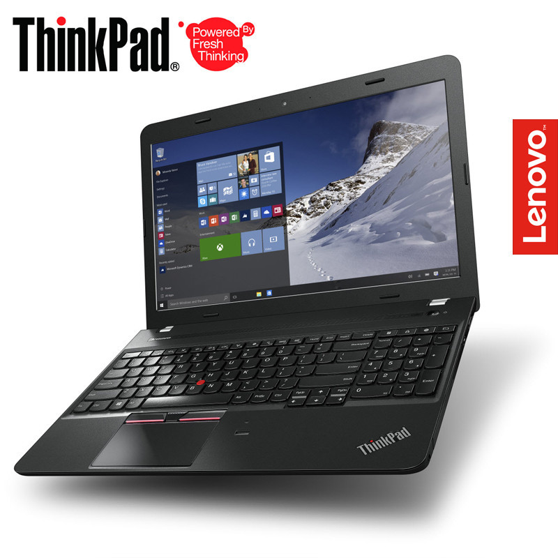 thinkpad e560 20eva0 1ecd 1ecd 15寸游戏笔记本电脑 i7-6500 8g 1t