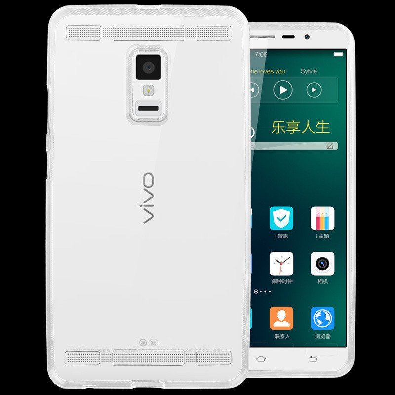 步步高手机vivo最新款,步步高手机vivos10 vivo xplay3s手机壳xplay3s手机套x520l步步高透明壳硅胶软套