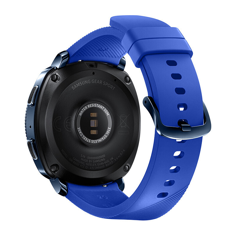 三星(samsung)gear sport r600智能手表 安卓苹果ios