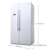 奥马冰箱bcd-508wk和奥马冰箱bcd-388dk哪个好