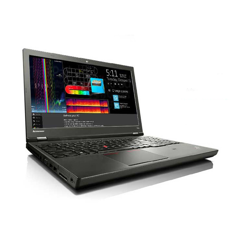 联想(thinkpad)移动工作站t540p (20bfa1v3cd) 四核i7 8gb 256gb固态