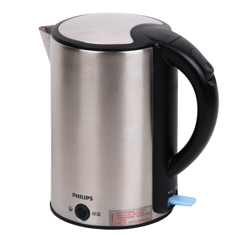 飞利浦(Philips)HD9316 不锈钢保温电水壶 1.7L恒定保温 304电水壶 飞利浦(Philips)电水壶/电水瓶HD9316