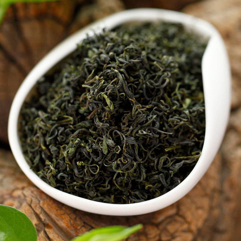 茶叶崂山绿茶浓香型2019年新春茶叶散装嫩芽青岛日照足