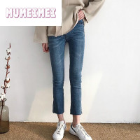 木每每(mumeimei)女士牛仔裤和古德奈2017春