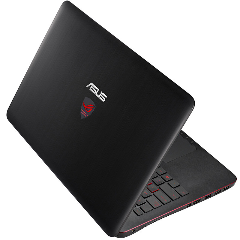 华硕(asus)玩家国度rog g60vw笔记本 i7-6700hq 16g 128g固态 1t 4g独