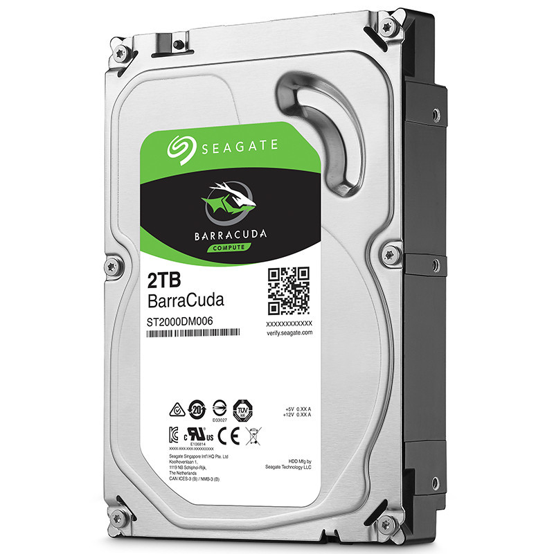 希捷(SEAGATE)ST2000DM006酷鱼2TB 7200转64M SATA3 台式机械硬盘 希捷(Seagate)硬盘ST2000DM006【价格 图片 品牌 报价】-苏宁易购星联东胜数码专营店