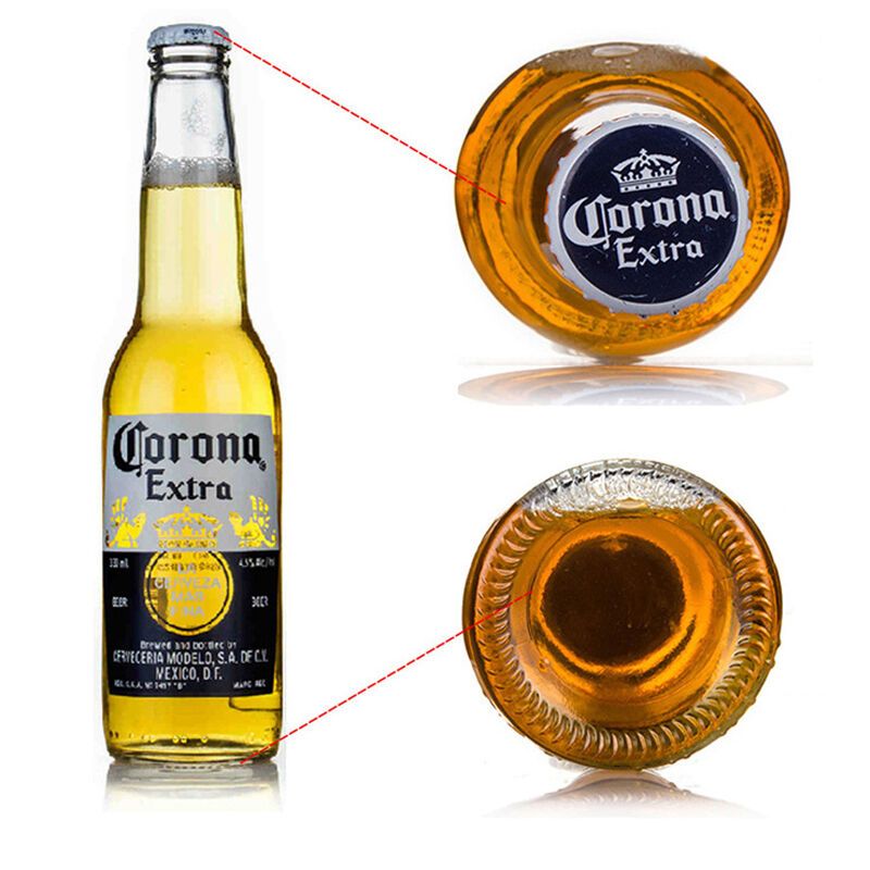 科罗娜(corona extra)进口啤酒 科罗娜 corona 瓶装 *