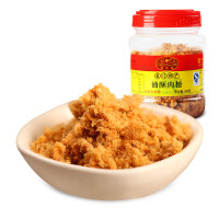 厦门鼓浪屿特产黄金香200g油酥肉松一罐装