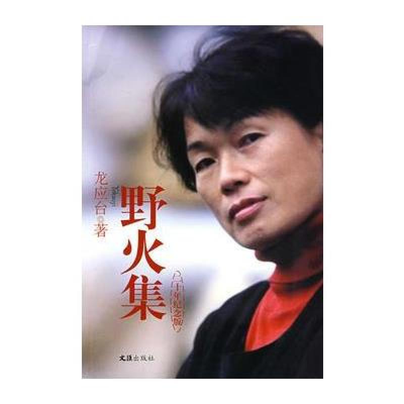 野火集(二十年纪念版)——龙应台作品系列1 9787806767245