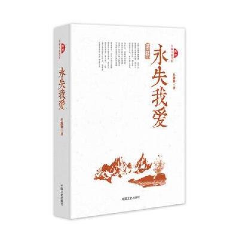 《永失我爱(跨度长篇小说文库)》巴陇锋