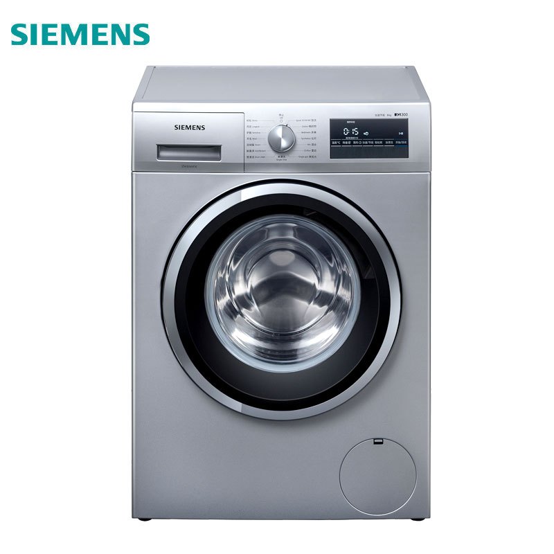 西门子洗衣干衣机怎么设置_西门子洗衣机1200转_西门子洗衣机筒清洁