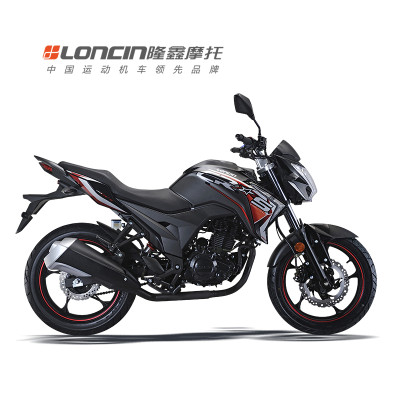 隆鑫摩托cr5油冷电喷lx200-13-tbd街车200cc