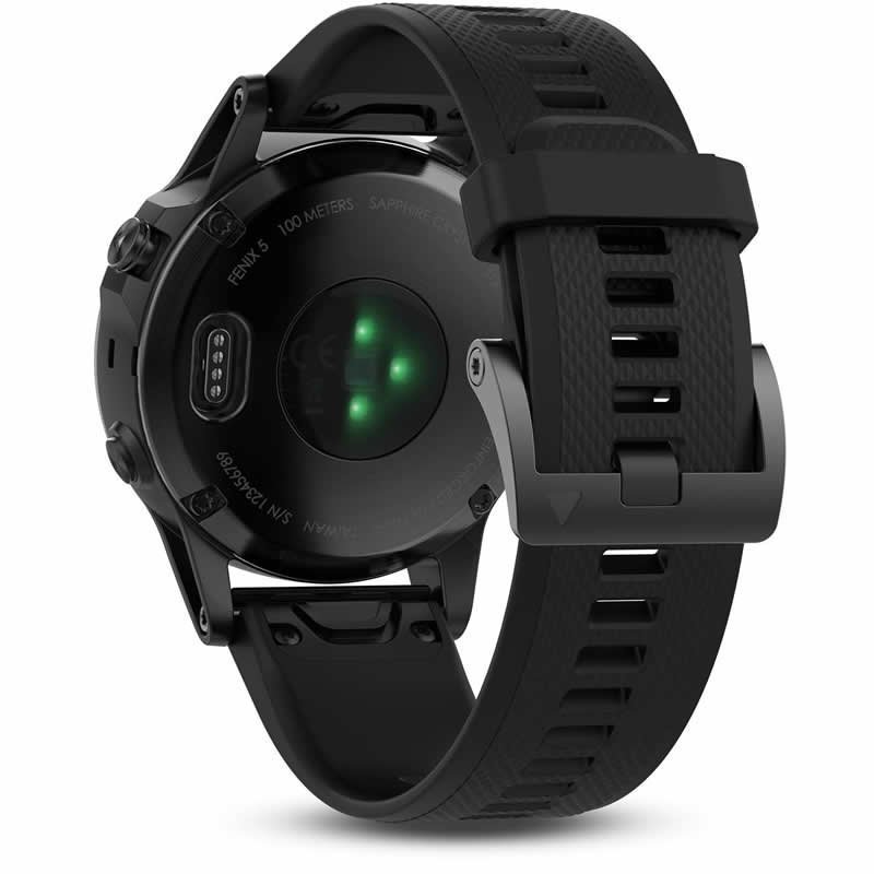 garmin 佳明fenix5/5s/5x 飞耐时5/5s/5x 心率gps登山游泳户外跑步