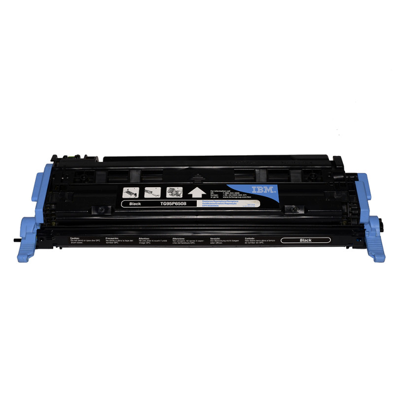 ibm硒鼓 黑色 q6000a 124a 适用于hp惠普(hp laserjet 1600 2600 2605