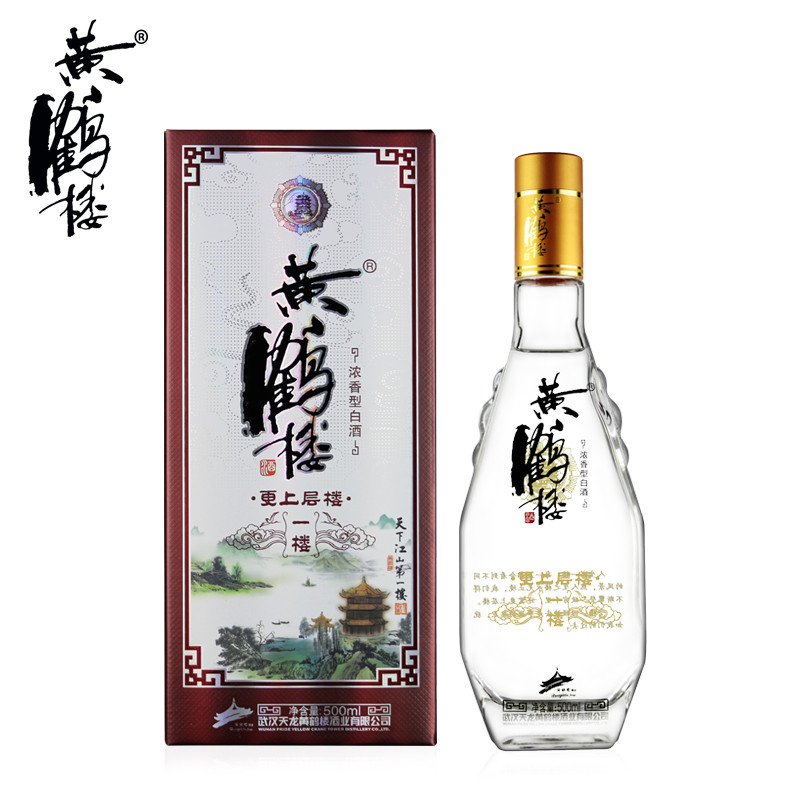 黄鹤楼酒图片大全 Uc今日头条新闻网