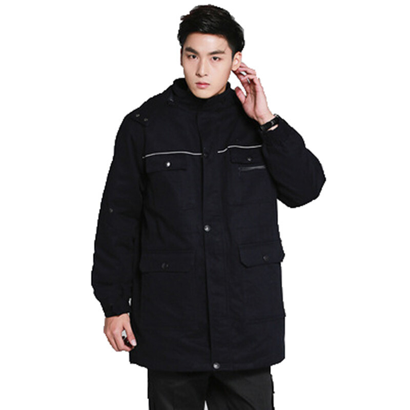 运动户外冬季多功能车间棉袄新款棉防寒工作服