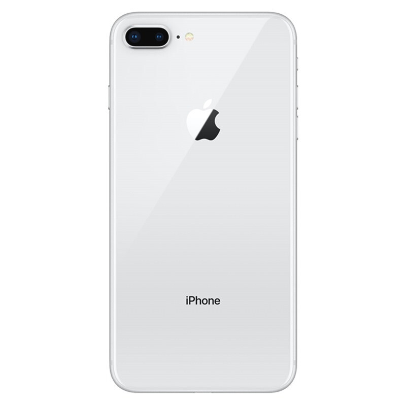 apple iphone8 plus 苹果8plus 64g 银色 国行全网通4g手机