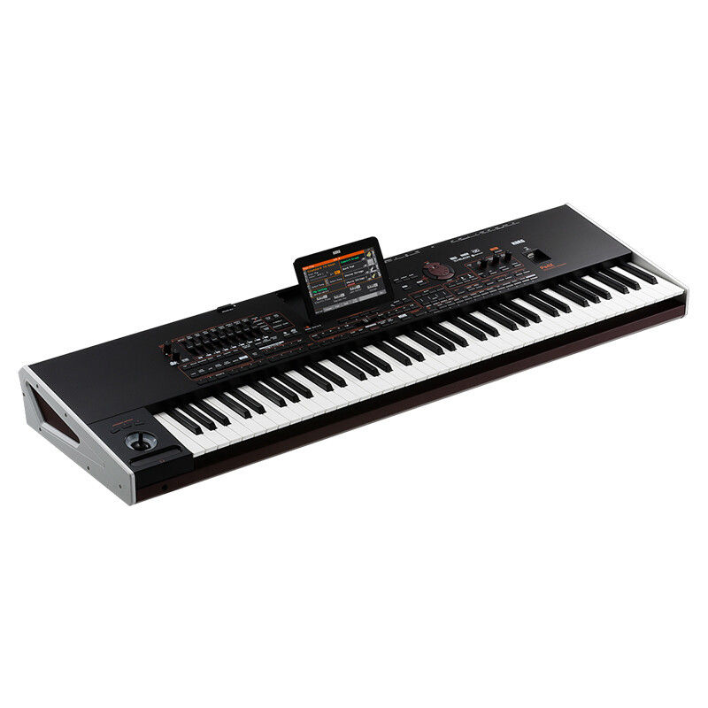 korg 科音 pa4x 61键 76键 合成器编曲键盘电子琴 个人音乐工作站