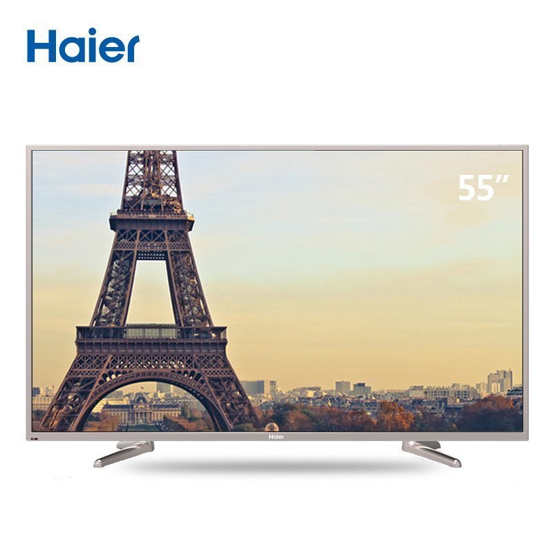 haier海尔ls55m3155英寸4k智能液晶电视