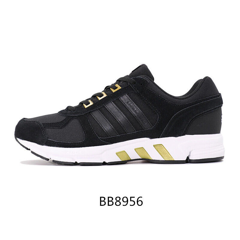 adidas阿迪达斯男女情侣中性鞋跑步鞋EQT减震