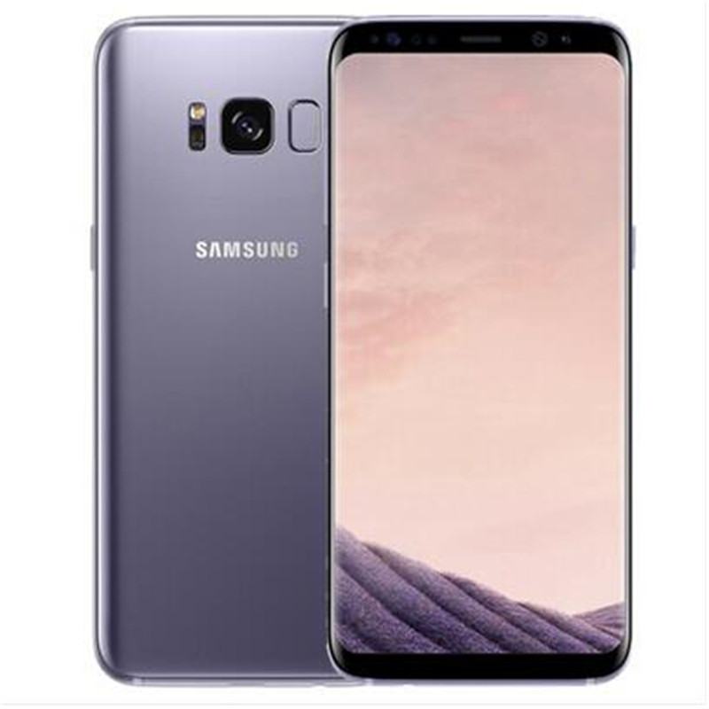 三星(SAMSUNG)Galaxy S8 Plus 手机双曲屏面