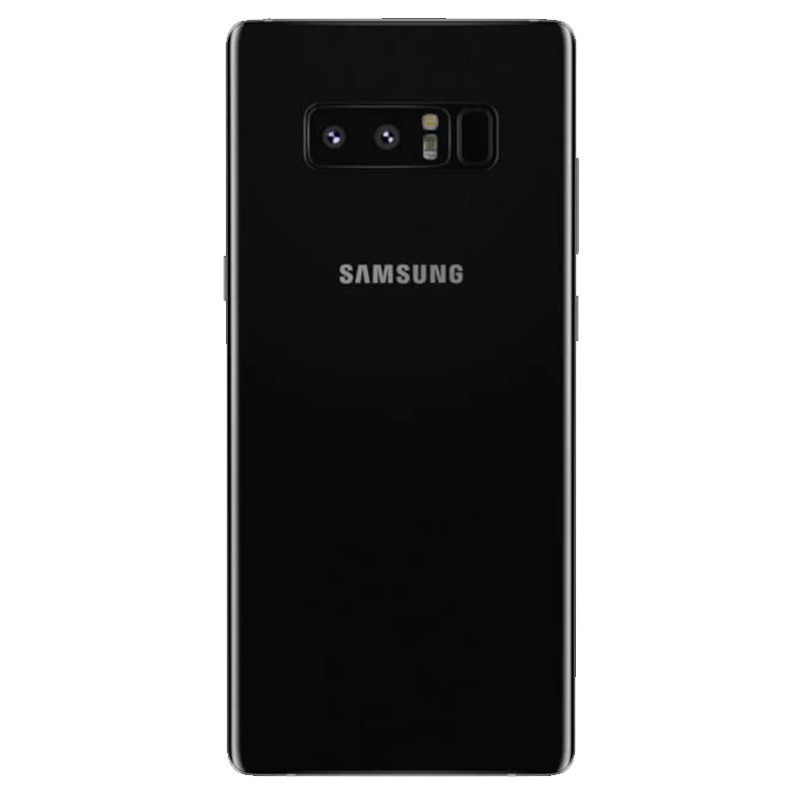 三星Note 8发布: 最强的Android手机皇帝，但指纹有点尴尬