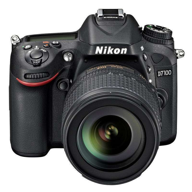 尼康(nikon)d7100(18-105mm)单反套机中高端数码单反相机 高清 旅游