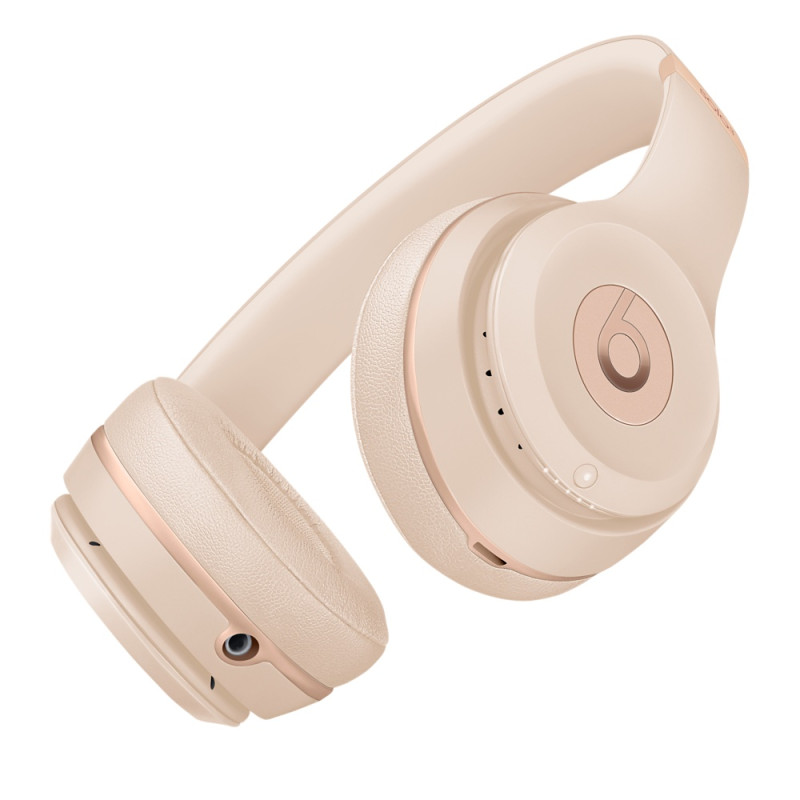 beats solo3 wireless 头戴式无线蓝牙耳机耳麦 无线运动耳机 享受