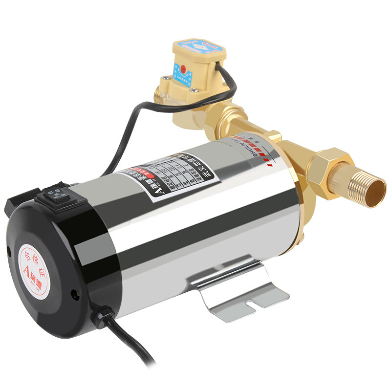 百臣增压泵 家用 全自动热水器自来水加压泵微型管道水泵