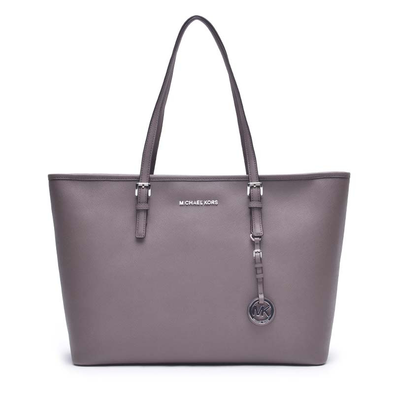michael kors/迈克 科尔斯mk新款女包 拉链手提包大包纯色