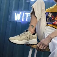 ins超火的鞋子男老爹鞋2018春夏欧美街头嘻哈风hiphop原宿运动鞋