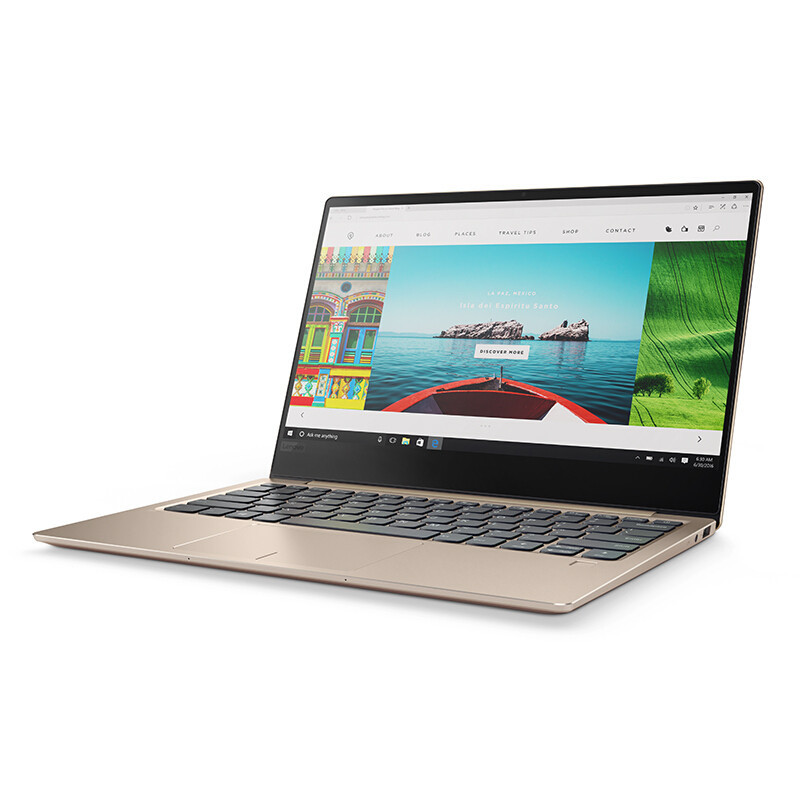 联想lenovoideapad720s八代英特尔03酷睿64i5133英寸轻薄本笔记本