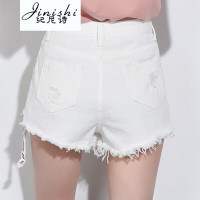 纪尼诗(Jinishi)SJ-2F-B12-506-28女士牛仔裤和