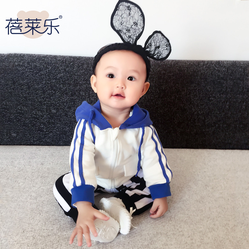 特价 男宝宝女婴儿童衣服上衣3个月1岁春秋装