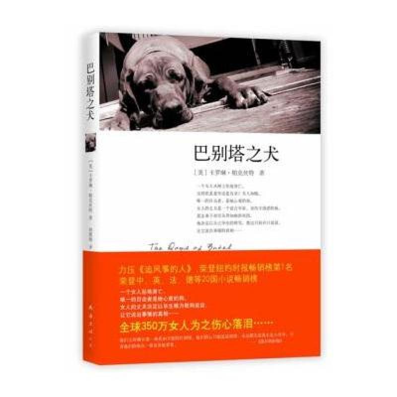 《巴别塔之犬》[美]卡罗琳·帕克丝特【摘要 书