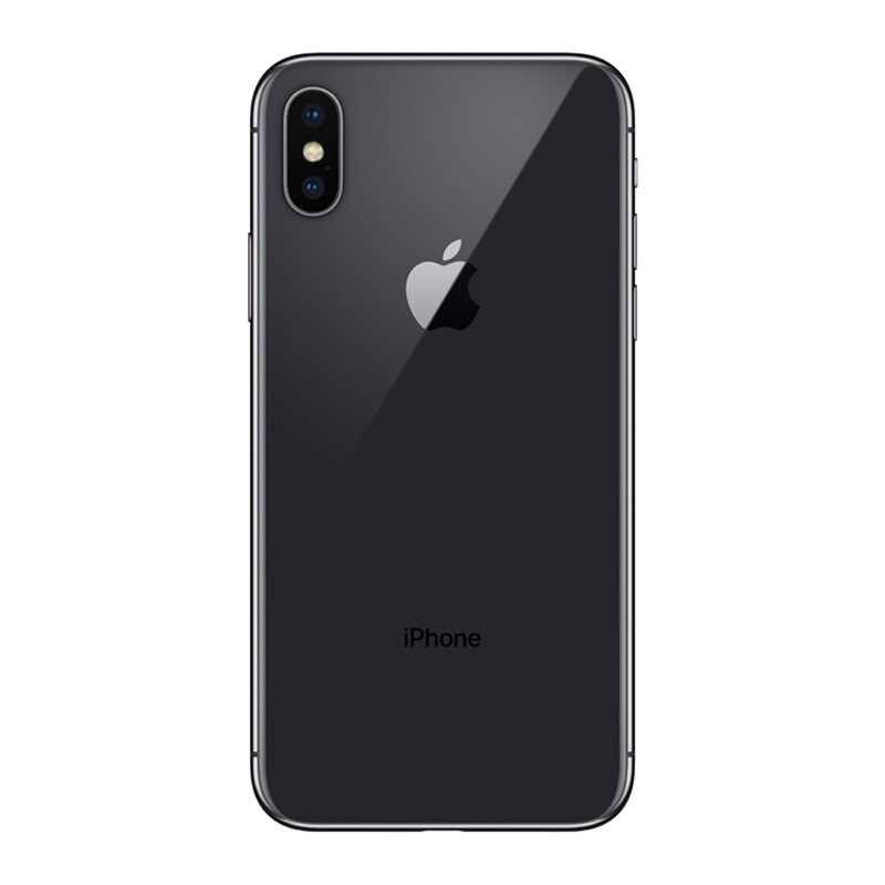 苹果apple iphone x 256g 深空灰色 移动联通4g手机