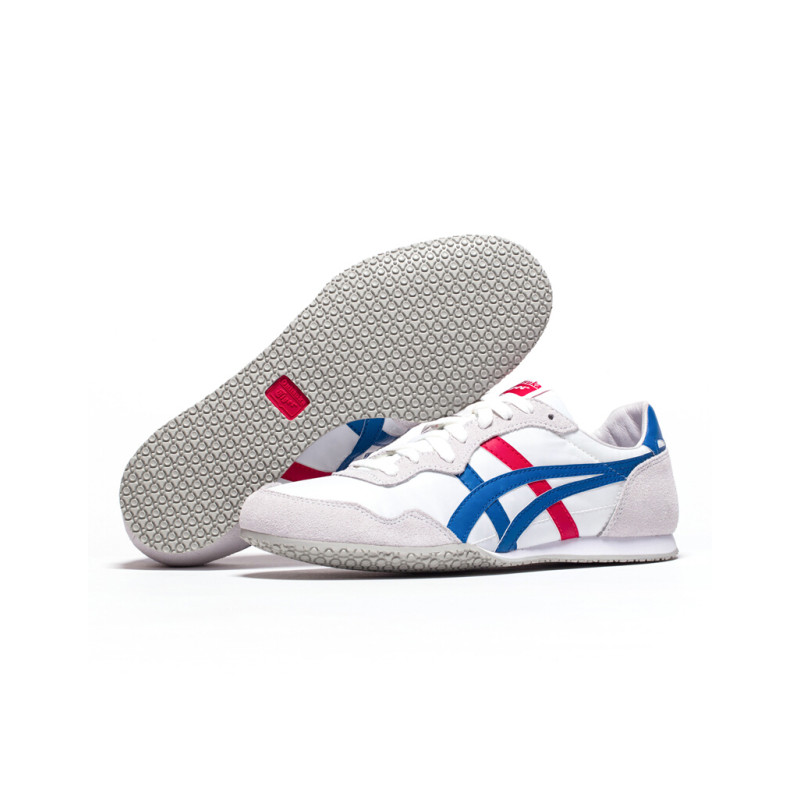 亚瑟士onitsuka tiger鬼冢虎男女鞋 春夏秋季休闲鞋 运动鞋d109l-0142