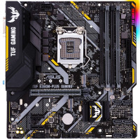 asus/华硕 tuf b360m-plus gaming电脑游戏吃鸡电竞主板