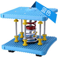 波(ZOOBOO)1中小型健身器材和双小腿v小腿塑练弹跳瘦弹簧吗图片