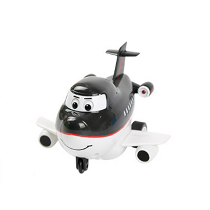 E TOYS 20247儿童玩具小飞机滑行惯性回力车