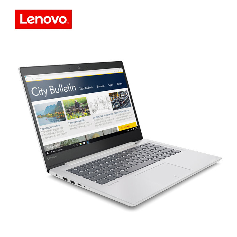 联想(lenovo)ideapad320s intel i5/4g/256gb固态/独显/白/14英寸轻薄