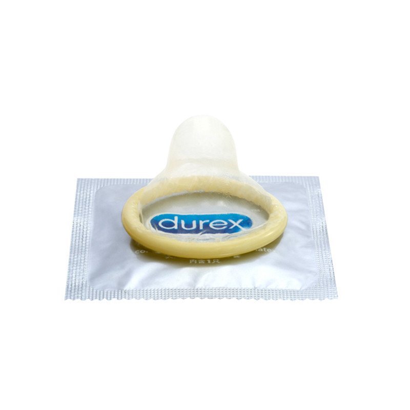 杜蕾斯(durex)air润薄避孕套超薄款6只装 空气超薄安全套情趣型计生