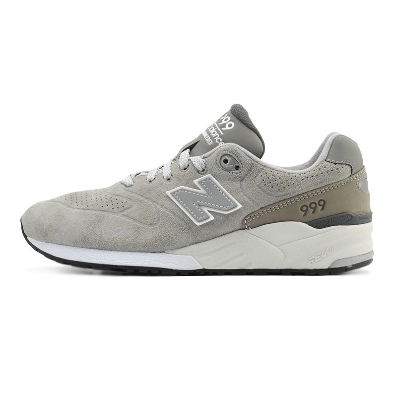 new balance nb 男鞋女鞋 2017夏款 999系列新百伦复古休闲跑步鞋缓冲