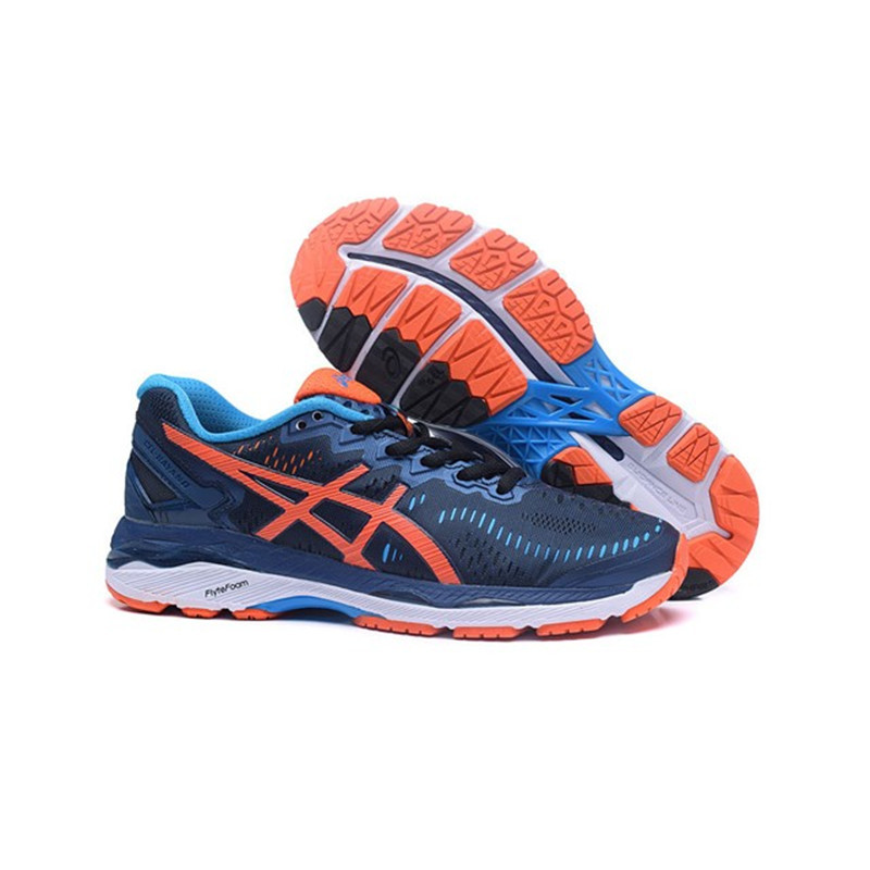 asics亚瑟士男鞋kayano23稳定跑步鞋t647q5809