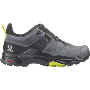 萨洛蒙(Salomon)Men's X Ultra 4 GTX 时尚经典男士运动休闲跑步登山徒步鞋 舒适缓震
