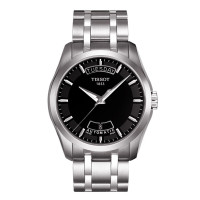 天梭(tissot)t035.407.11.031.00机械表和天梭(tissot